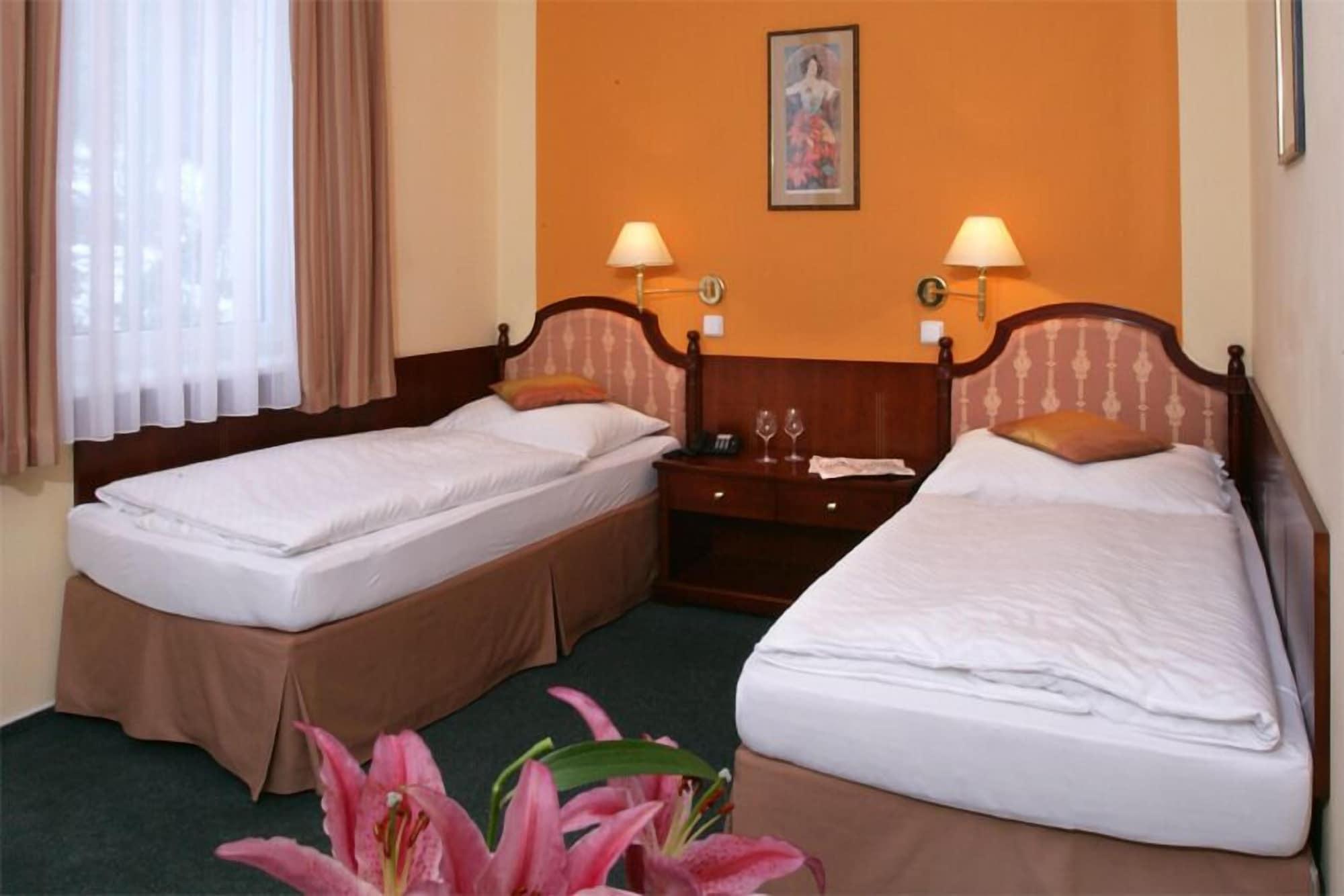 Villa Regent Spa & Wellness Mariánské Lázně Exterior foto