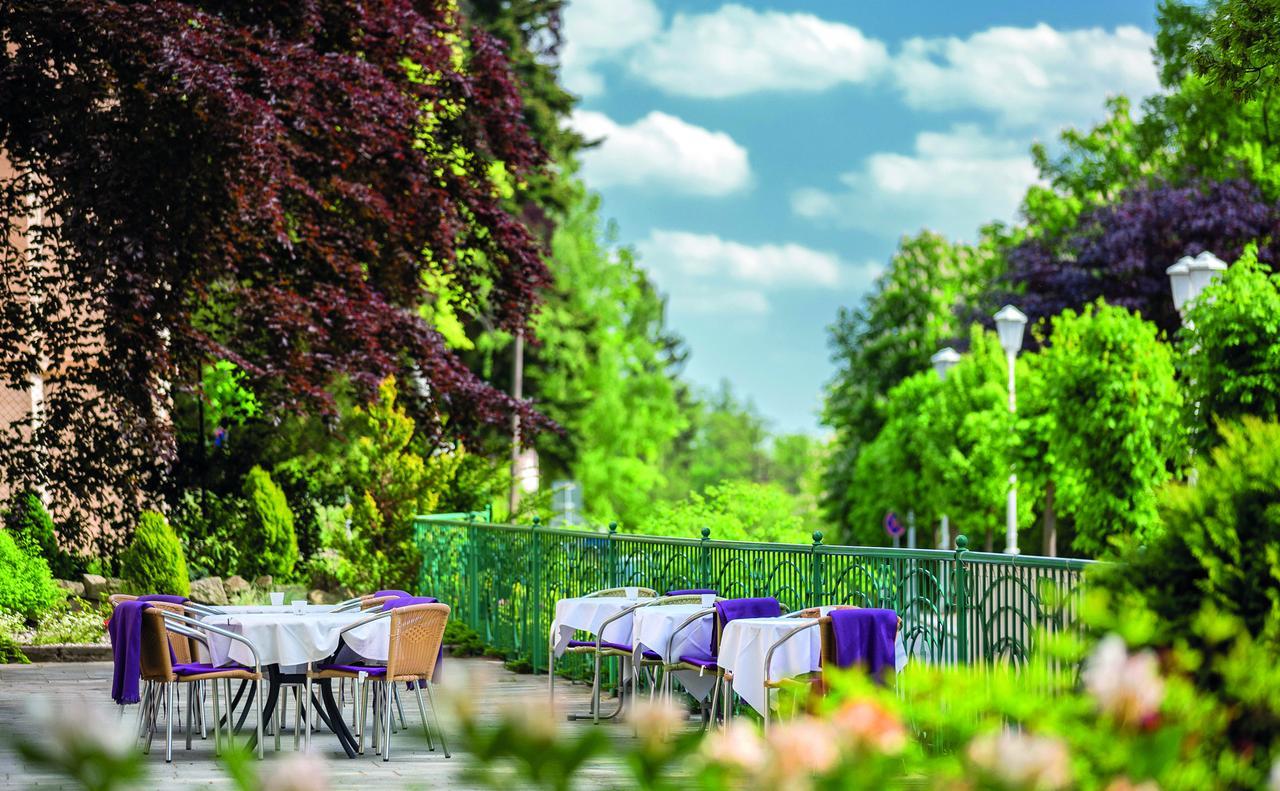 Villa Regent Spa & Wellness Mariánské Lázně Exterior foto