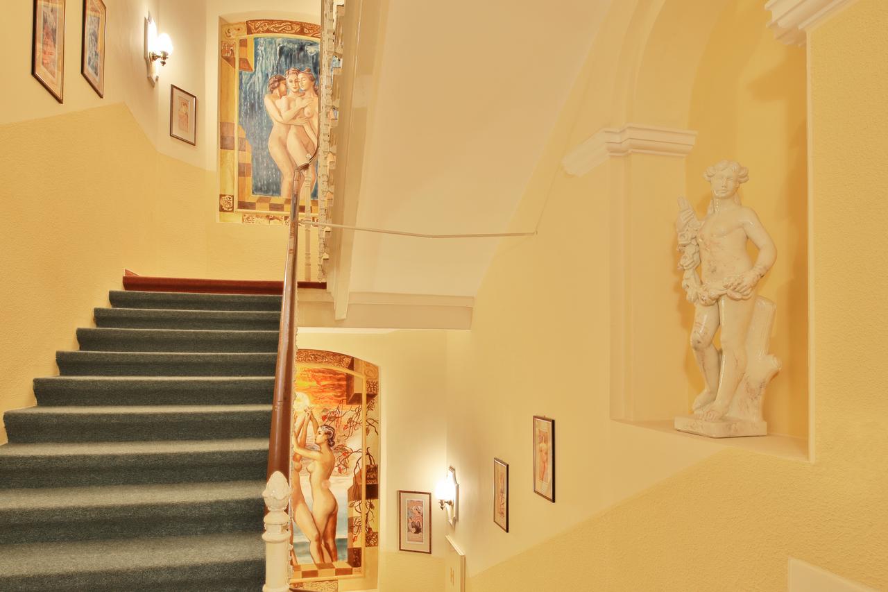 Villa Regent Spa & Wellness Mariánské Lázně Exterior foto